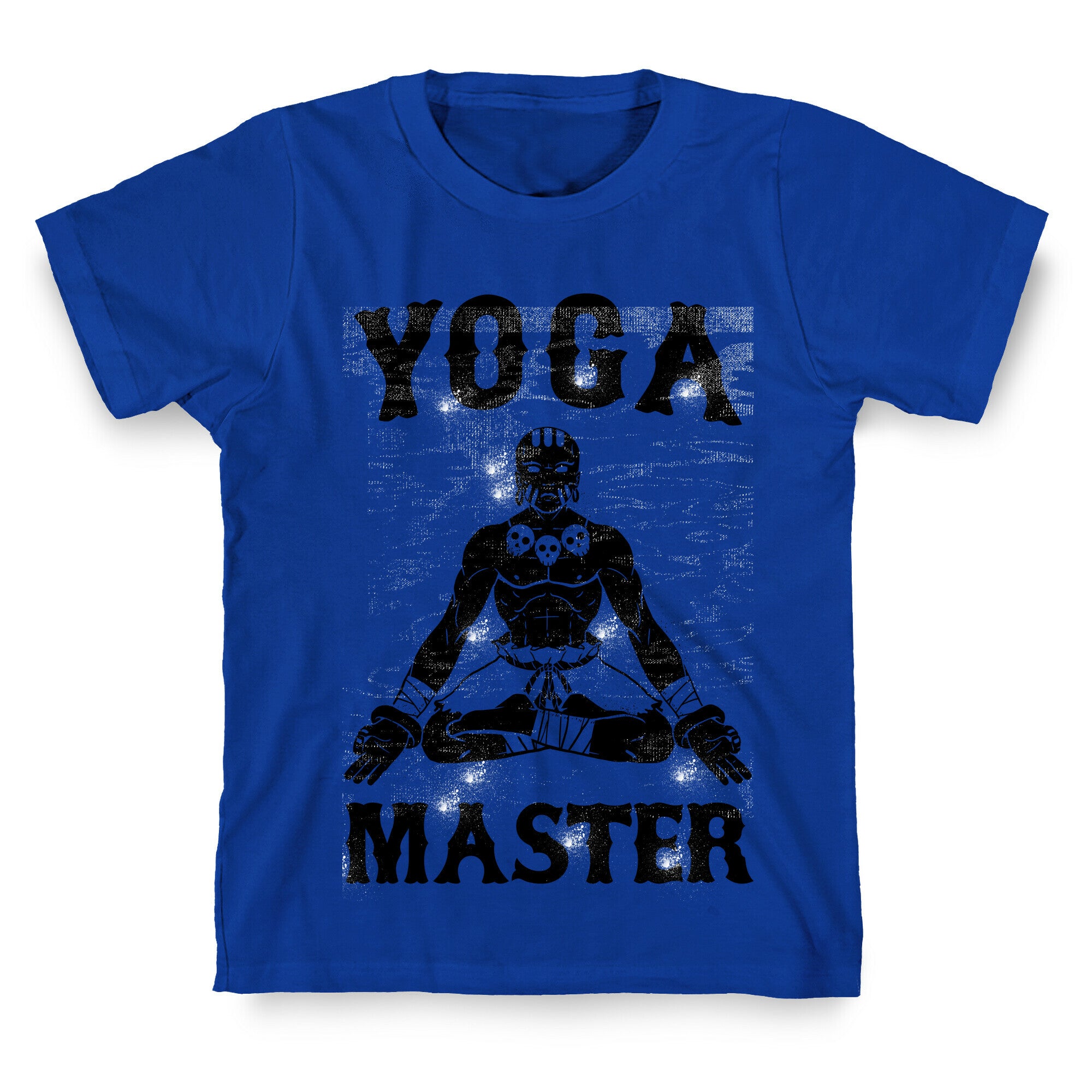 Yoga Master Dhalsim T-Shirt